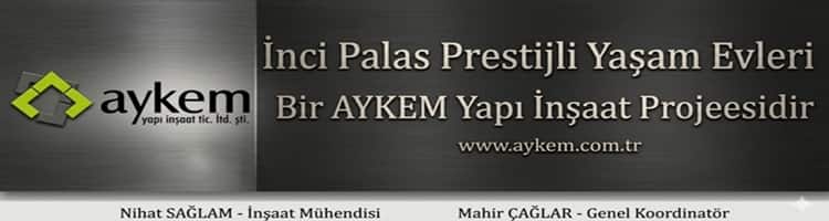 İnci Palas AYKEM YAPI İNSAAT