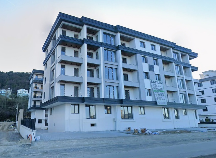 Samsun satılık daire inci palas